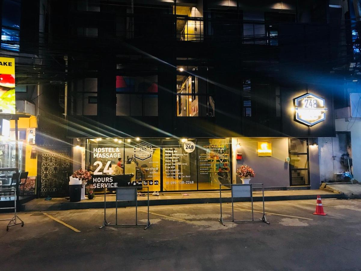 248 Street Hostel Chiang Mai Exterior photo