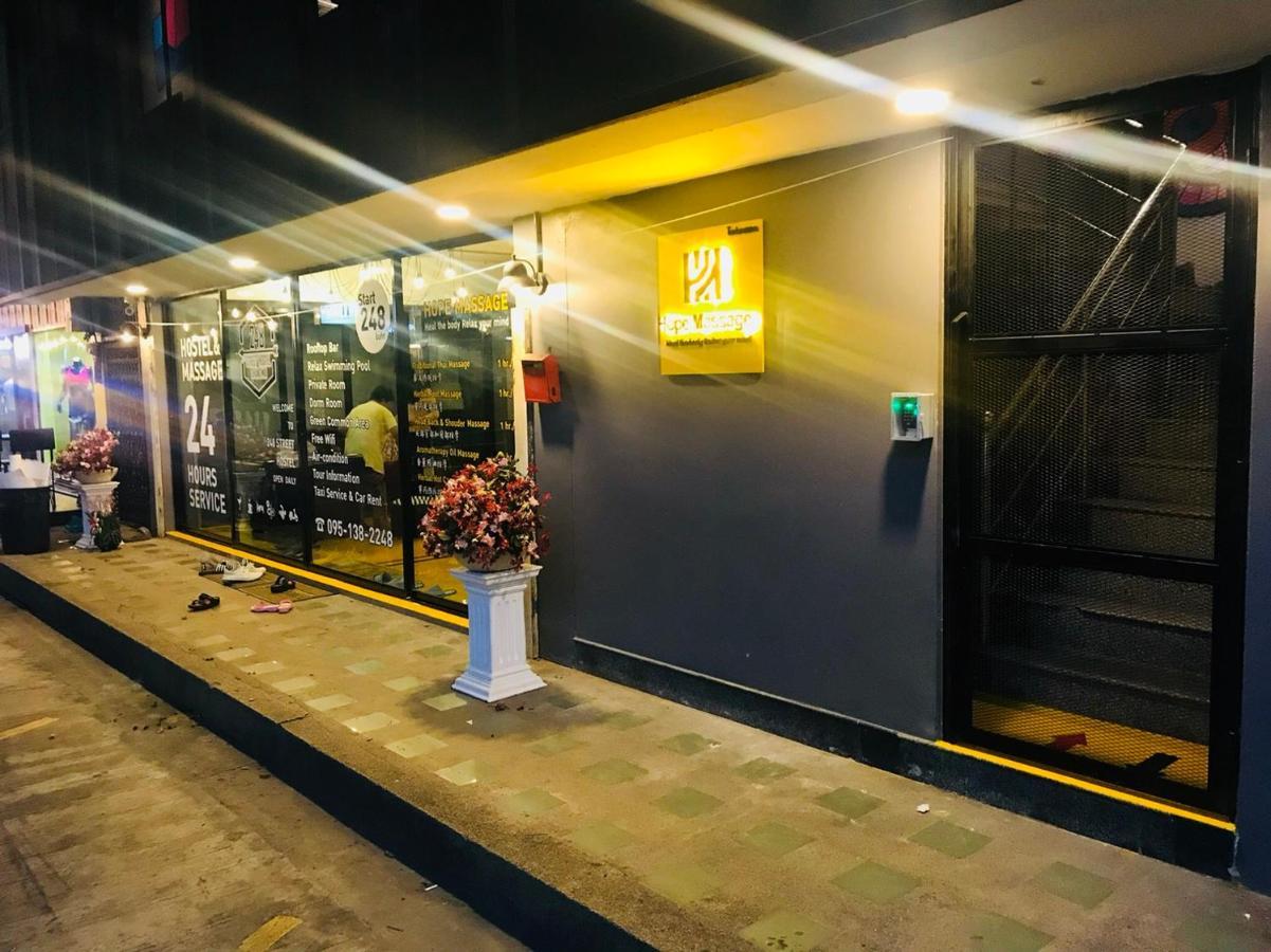 248 Street Hostel Chiang Mai Exterior photo