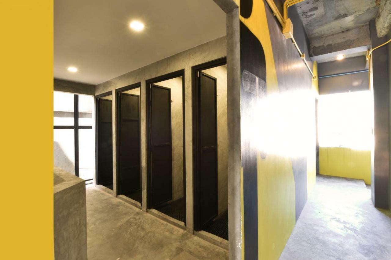 248 Street Hostel Chiang Mai Exterior photo